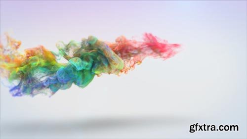 Videohive - Winding Particles Logo Reveal - 14106931