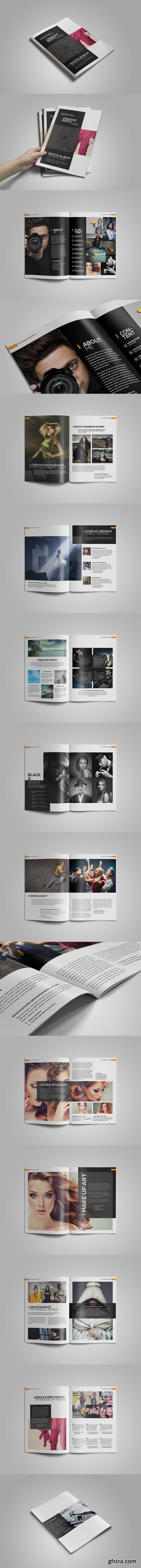 CM - Creative Portfolio 933505