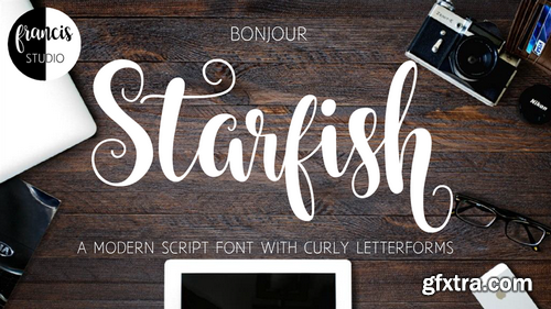 Starfish Font