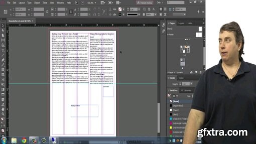 CompuWorks - Adobe InDesign CC Introduction