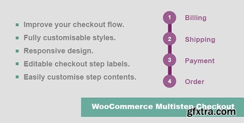 CodeCanyon - JC WooCommerce Multistep Checkout v0.2.5 - 13994107