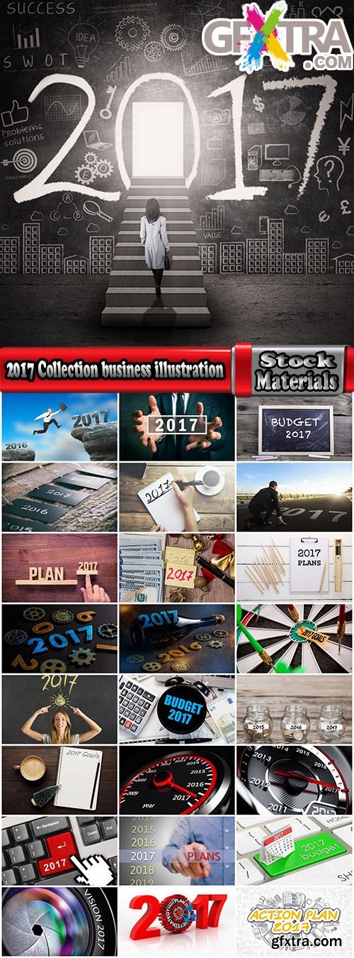 2017 Collection business illustration logo 25 HQ Jpeg