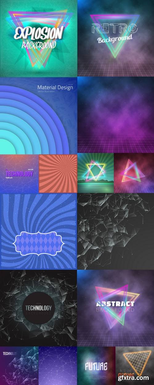 Colorful Abstract Background