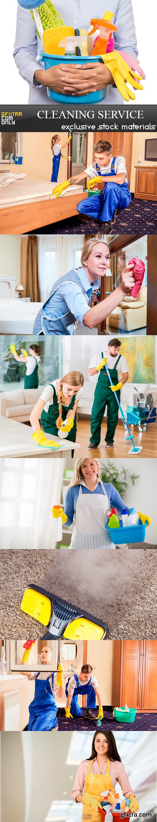 Cleaning service - 8UHQ JPEG