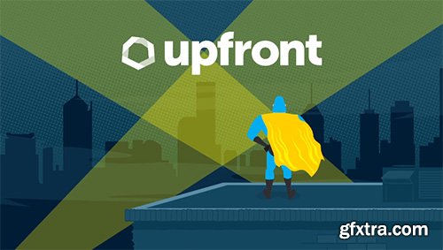 WPMU DEV - Upfront v1.4.3 - WordPress Theme That Gives You Super Powers