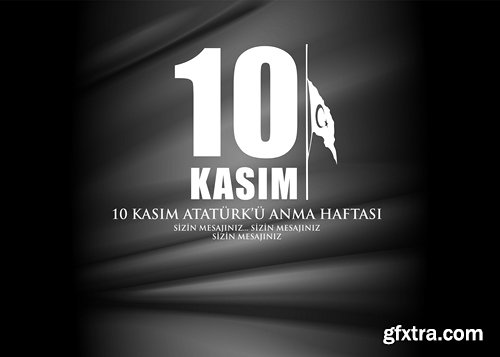 10 Kas?m Atat?rk'? Anma Haftas?