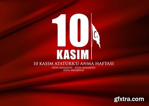 10 Kas?m Atat?rk'? Anma Haftas?