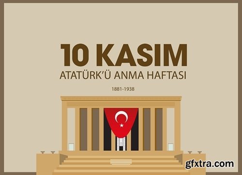 10 Kas?m Atat?rk'? Anma Haftas?