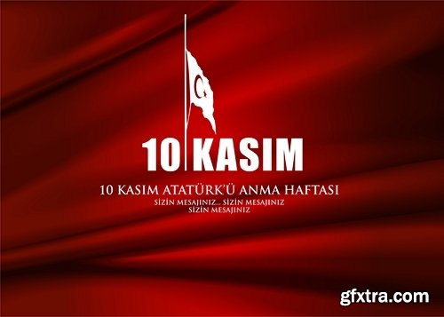 10 Kas?m Atat?rk'? Anma Haftas?