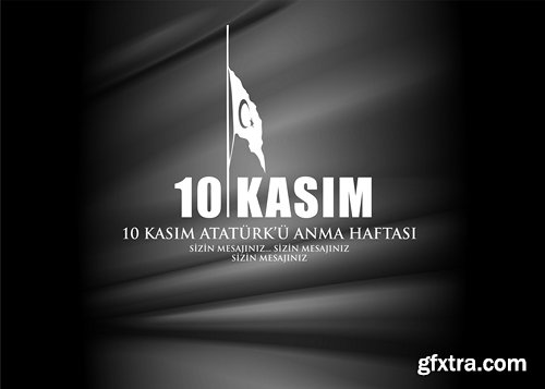 10 Kas?m Atat?rk'? Anma Haftas?