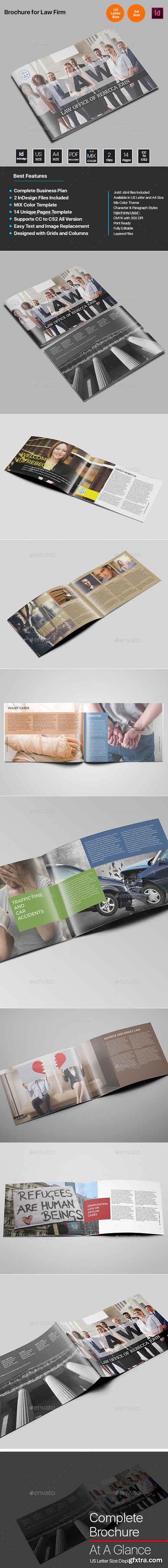 GR - Brochure for Law Agency 17916842