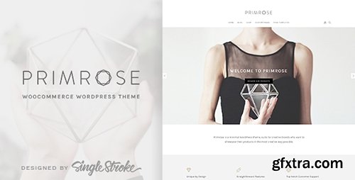 ThemeForest - Primrose v1.2.4 - A Minimal WooCommerce WordPress Theme for Creative eCommerce Websites - 14993323