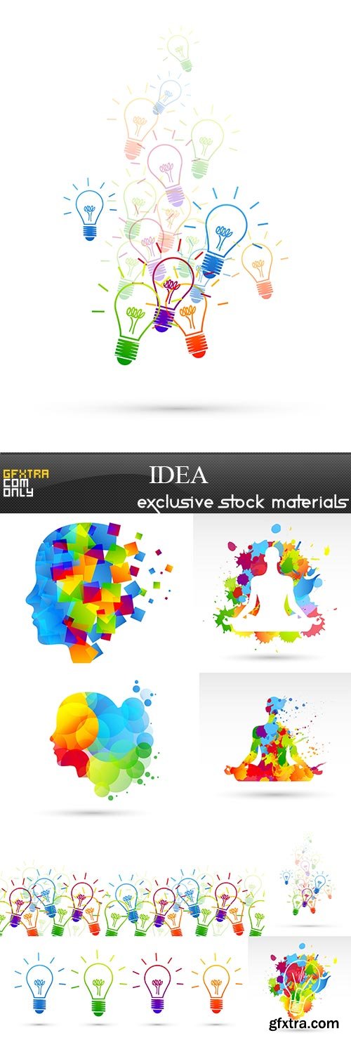 Idea, 8 x EPS