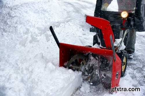 Collection snow machine bulldozer scraper 25 HQ Jpeg