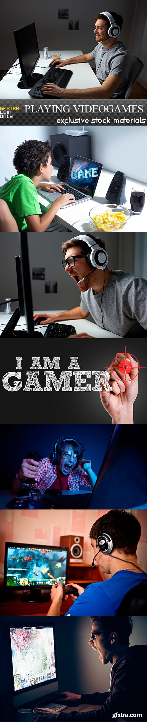 Playing videogames - 7UHQ JPEG