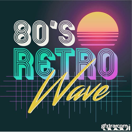 GOGOi Sounds 80s Retro Wave for Serum-TZG