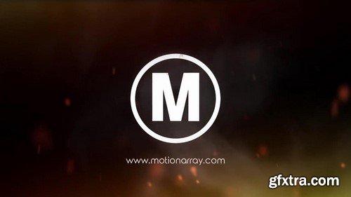 Fire Explosion Logo - After Effects Templates