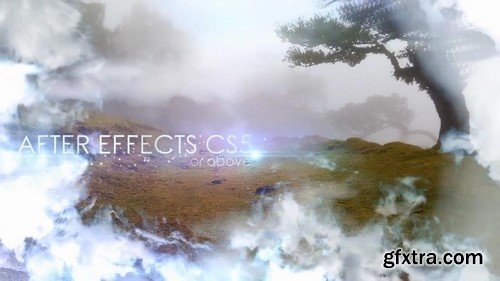 Clouds Slideshow - After Effects Templates