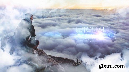 Clouds Slideshow - After Effects Templates