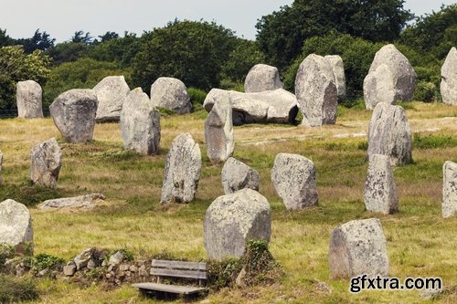 Collection of historical monument megalith stone Stonehenge Easter Island 25 HQ Jpeg