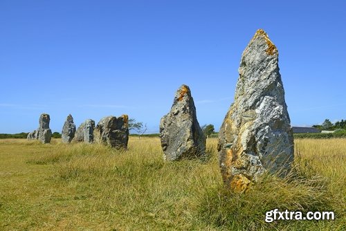 Collection of historical monument megalith stone Stonehenge Easter Island 25 HQ Jpeg