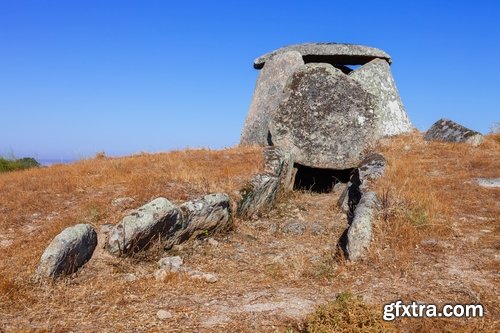 Collection of historical monument megalith stone Stonehenge Easter Island 25 HQ Jpeg