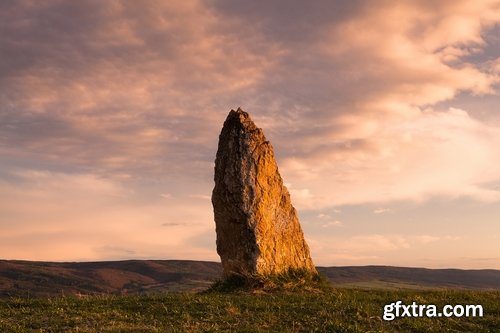 Collection of historical monument megalith stone Stonehenge Easter Island 25 HQ Jpeg