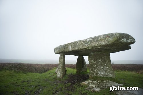 Collection of historical monument megalith stone Stonehenge Easter Island 25 HQ Jpeg