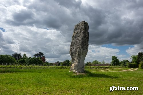 Collection of historical monument megalith stone Stonehenge Easter Island 25 HQ Jpeg