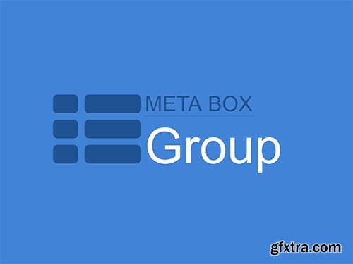 Meta Box Group v1.0.7 - WordPress Plugin