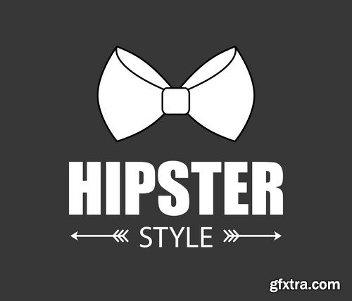 Hipster lifestyle - 26xEPS Vector Stock