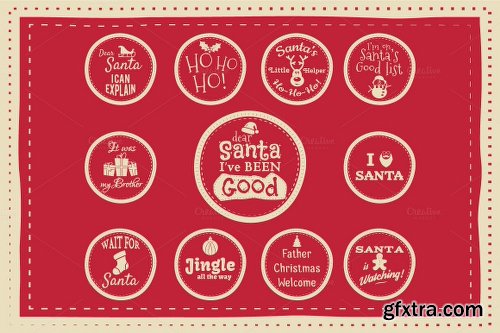 CreativeMarket Merry Graphics Box • 70% OFF 1036116