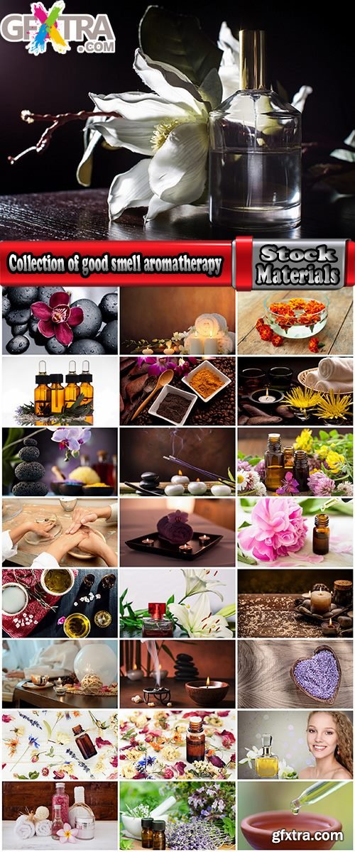 Collection of good smell aromatherapy oil relaxation meditation stone 25 HQ Jpeg