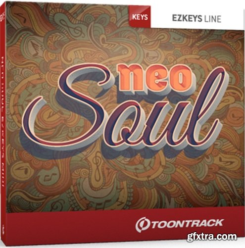 Toontrack Neo Soul EZkeys MIDI-TZG