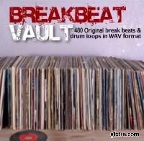 MPC-Samples Breakbeat Vault WAV-FANTASTiC