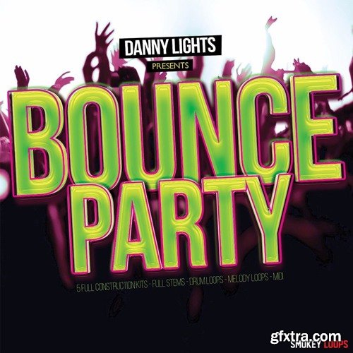 Smokey Loops Bounce Party WAV MiDi-DISCOVER