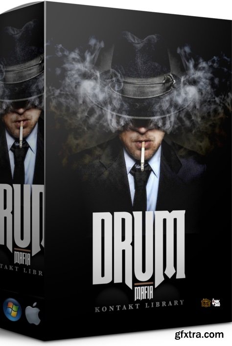 The Beat House Kits Drum Mafia KONTAKT-DISCOVER