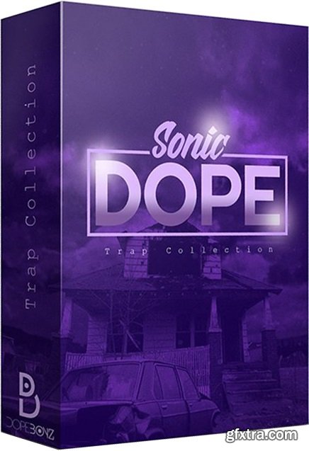 DopeBoyz Sonic Dope Trap Collection WAV-DISCOVER