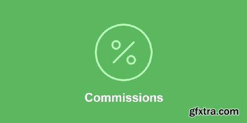 Commissions v3.2.11 - Easy Digital Downloads Add-On