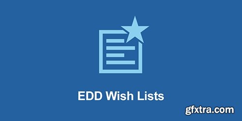 Wish Lists v1.1.3 - Easy Digital Downloads Add-On