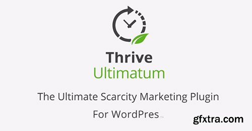 ThriveThemes - Thrive Ultimatum v1.5.3 - WordPress Plugin