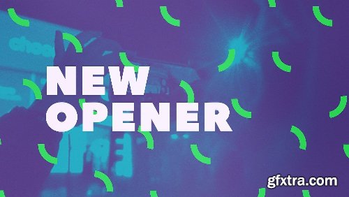 Videohive Energetic Opener 17981870