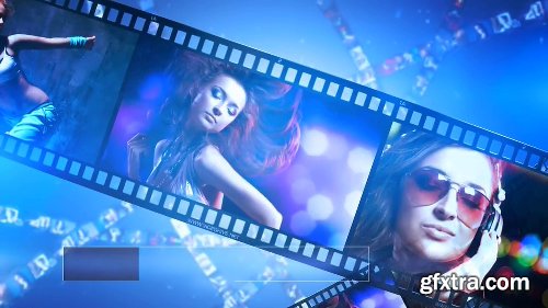 Videohive Film Reel Promo 16530371