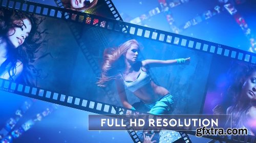 Videohive Film Reel Promo 16530371