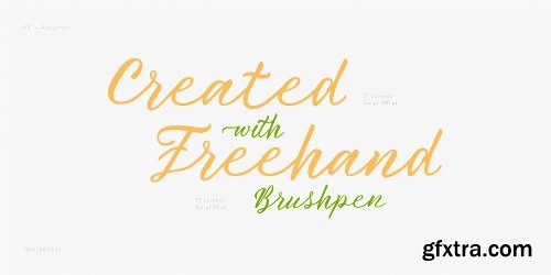 TT Lovelies Script Font