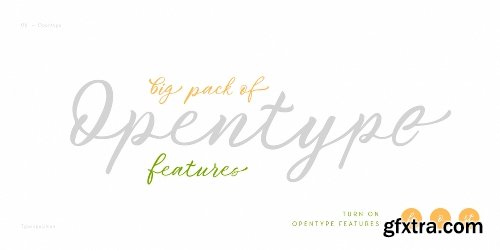 TT Lovelies Script Font