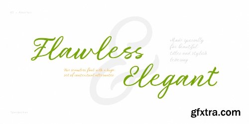 TT Lovelies Script Font