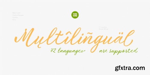 TT Lovelies Script Font