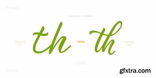 TT Lovelies Script Font