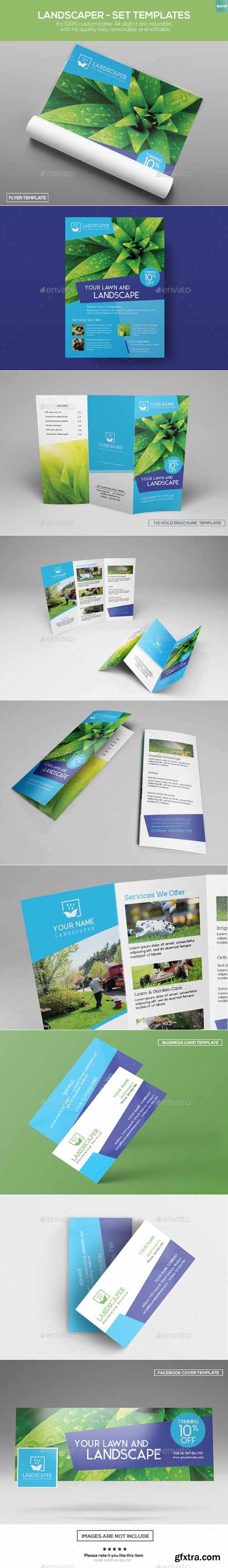 GR - Landscaper - Set Templates 14062471